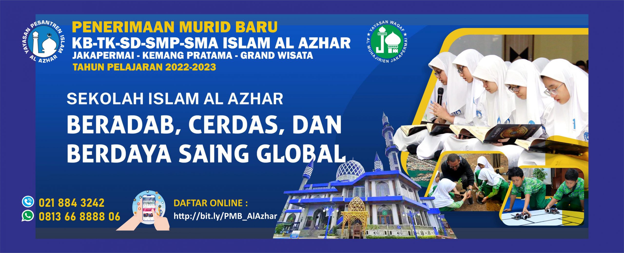 Penerimaan Murid Baru